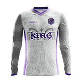 Custom Goalkeeper Uniform FYMJ07